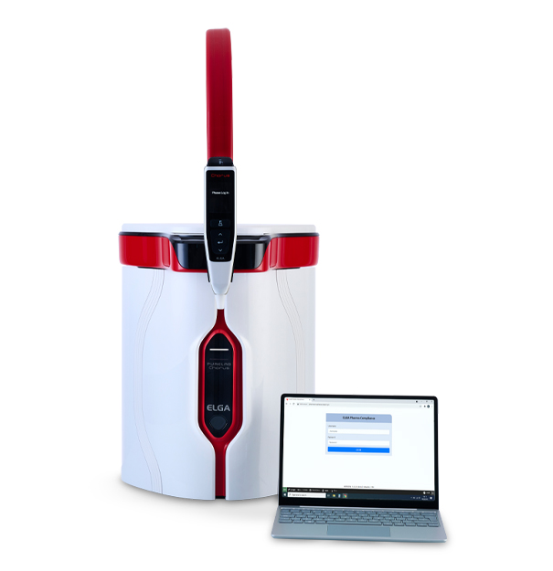 PURELAB Pharma Compliance 