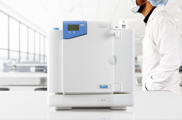 MEDICA? Pro EDI 60/120 with model